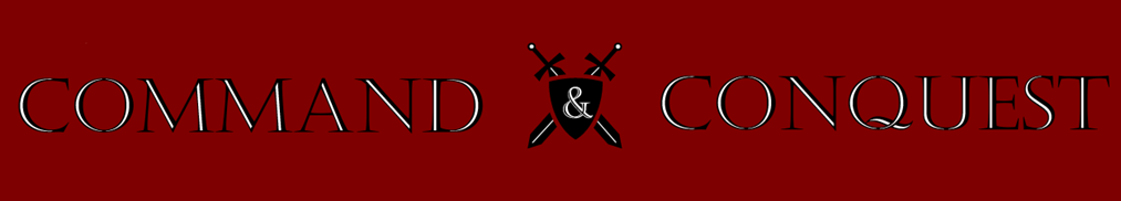 Command & Conquest banner